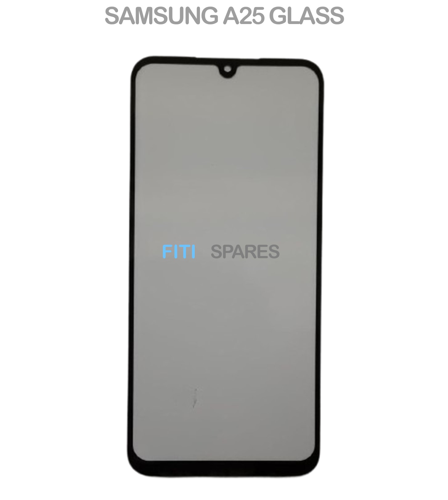 SAMSUNG A25 GLASS